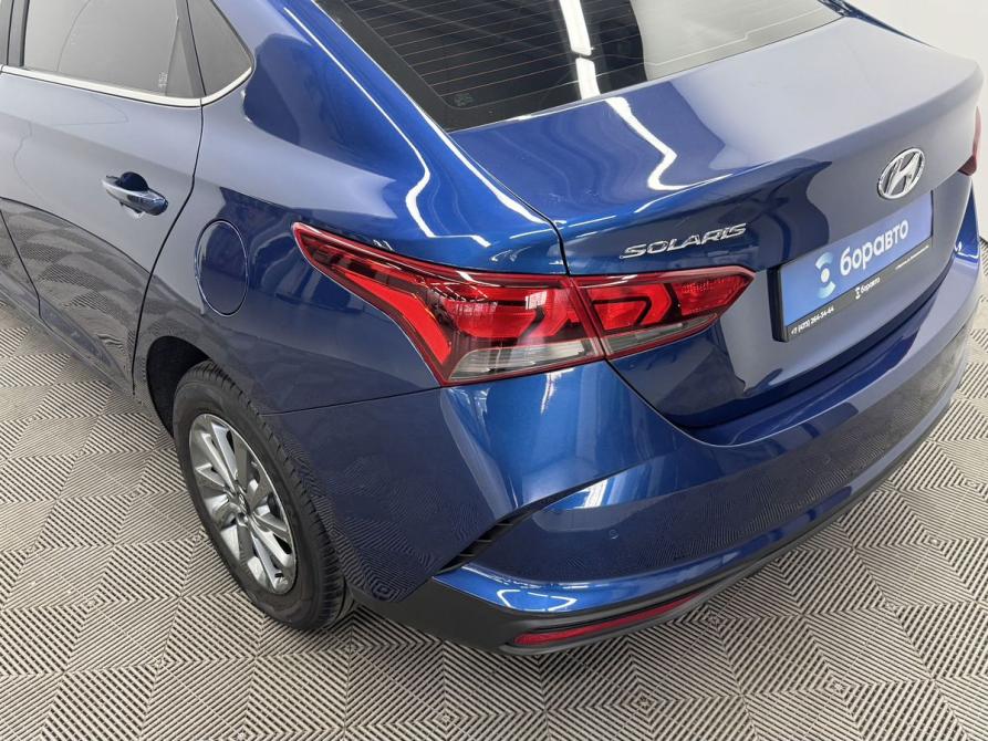 Hyundai Solaris II Рестайлинг Воронеж  - изображение 7
