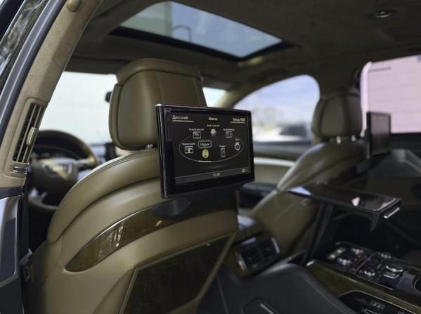 Audi A8 III (D4) с пробегом 2012 года, цена 1 590 000 рублей, 254657 км, седан, Автокод Объявления