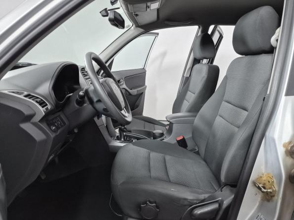 Chery Tiggo (T11) I Рестайлинг (FL) с пробегом 2013 года, цена 426 000 рублей, 95795 км, внедорожник, Автокод Объявления