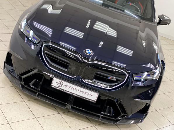 BMW M5 VII (G90) с пробегом 2025 года, цена 20 400 000 рублей, 3300 км, седан, Автокод Объявления