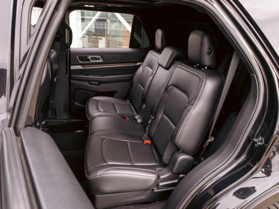 Ford Explorer V Рестайлинг 2 Краснодар  - изображение 18