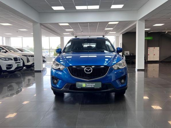 Mazda CX-5 I с пробегом 2013 года, цена 1 765 000 рублей, 190034 км, внедорожник, Автокод Объявления