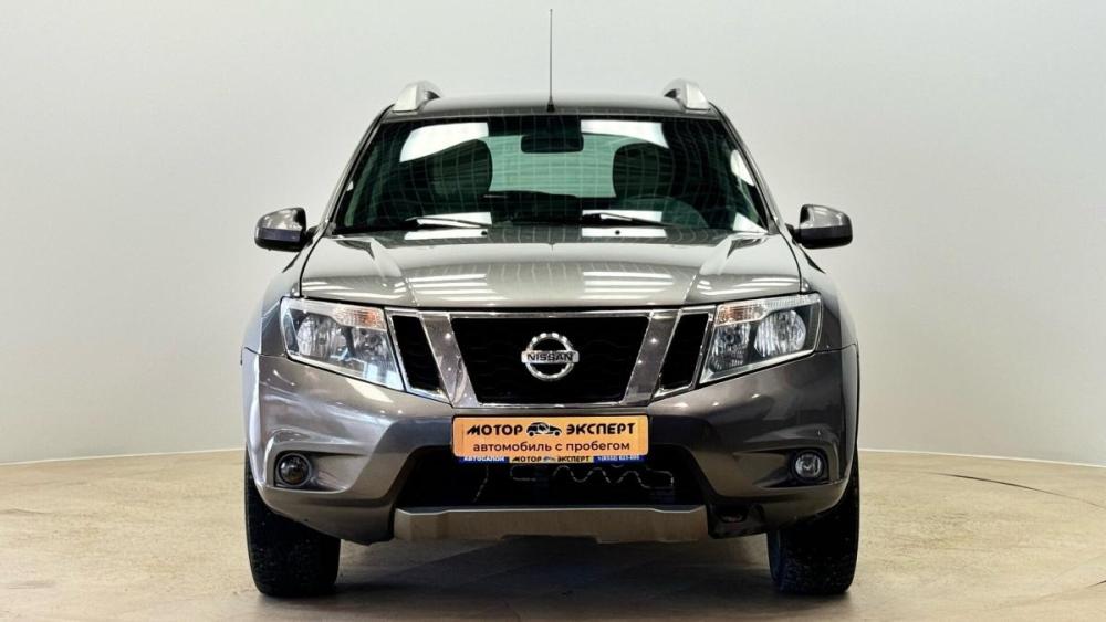 Nissan Terrano III (D10) Липецк  - изображение 8