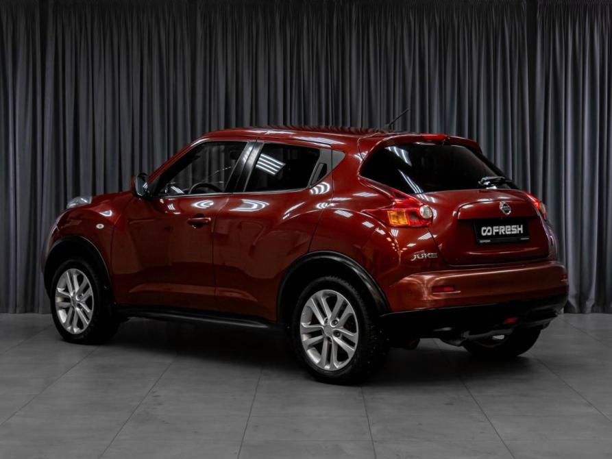 Nissan Juke I Тюмень  - изображение 2