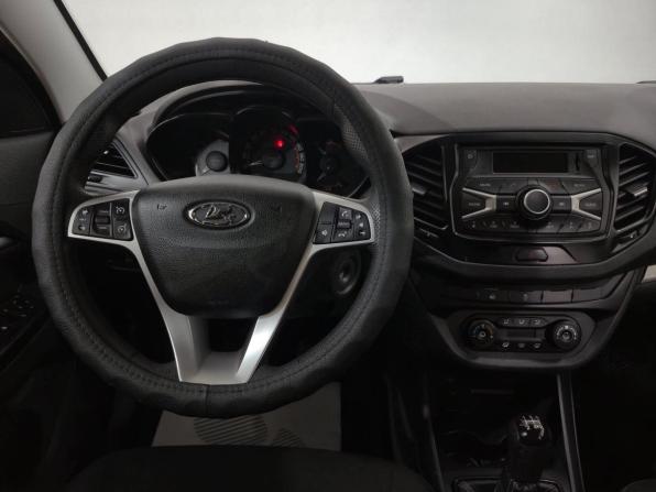 Lada (ВАЗ) Vesta I с пробегом 2021 года, цена 990 000 рублей, 119804 км, седан, Автокод Объявления