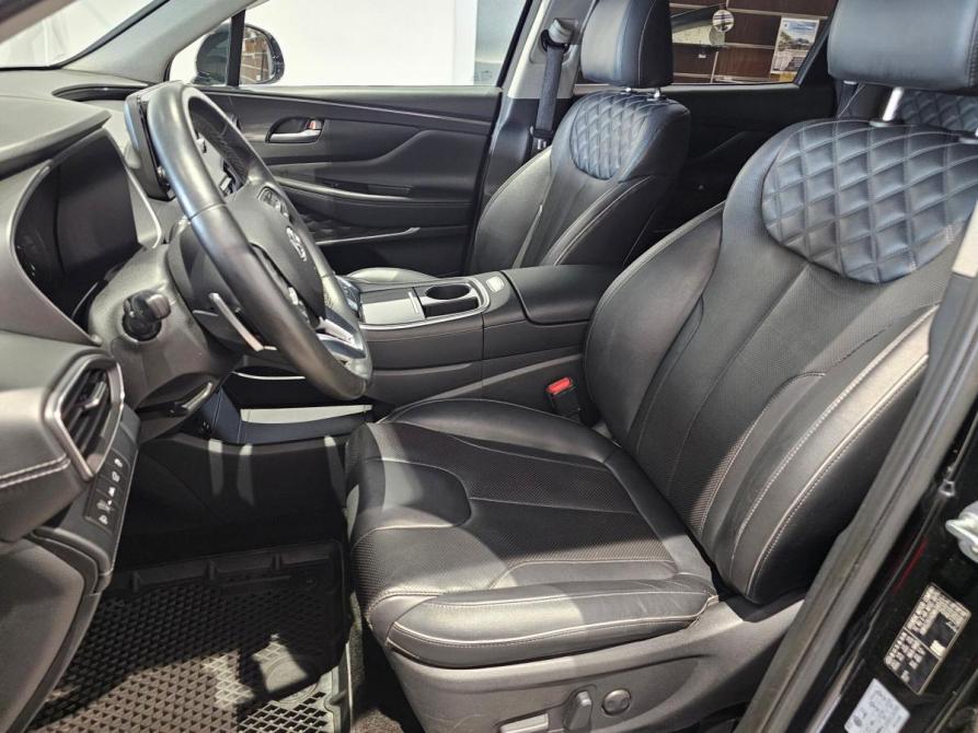 Hyundai Santa Fe IV Рестайлинг Москва  - изображение 15