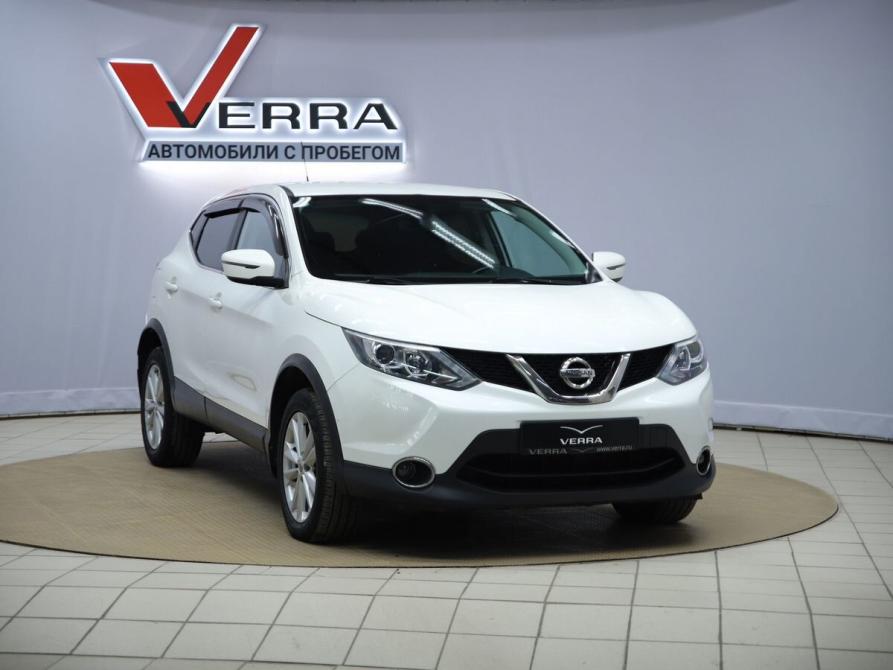 Nissan Qashqai II Уфа  - изображение 3