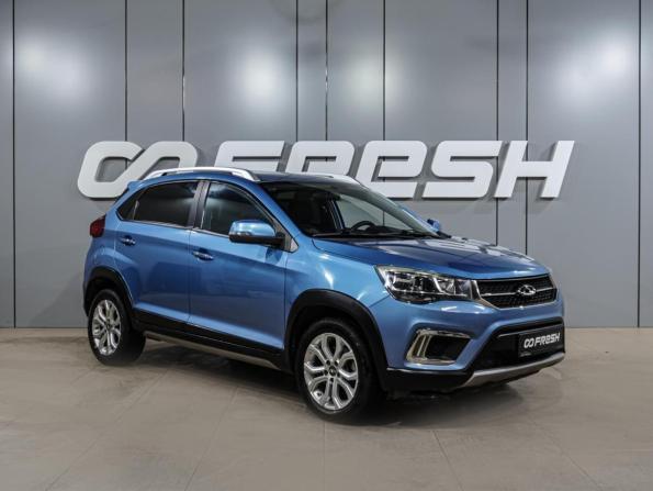 Chery Tiggo 2 I с пробегом 2017 года, цена 879 000 рублей, 83111 км, внедорожник, Автокод Объявления