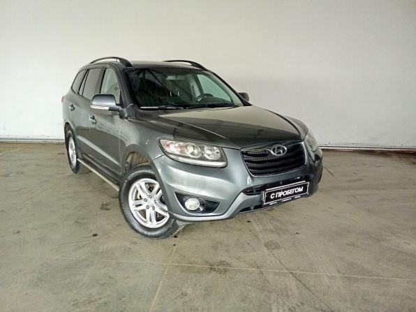 Hyundai Santa Fe II Рестайлинг с пробегом 2012 года, цена 1 149 000 рублей, 175805 км, внедорожник, Автокод Объявления