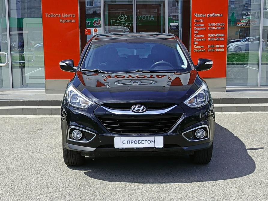 Hyundai ix35 I Рестайлинг Брянск  - изображение 2