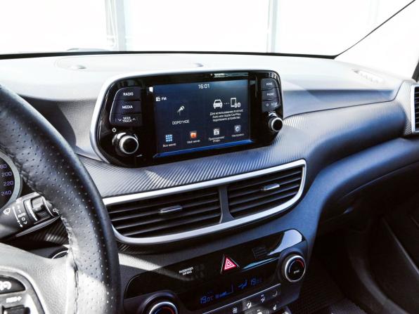 Hyundai Tucson III Рестайлинг с пробегом 2020 года, цена 2 549 000 рублей, 68717 км, внедорожник, Автокод Объявления