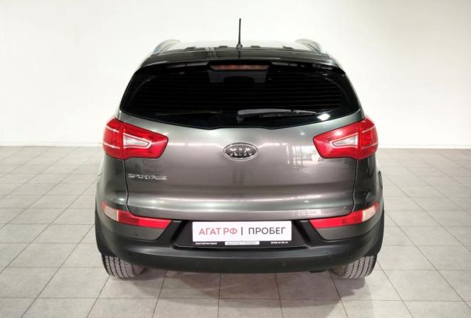 Kia Sportage III с пробегом 2011 года, цена 1 345 000 рублей, 151969 км, внедорожник, Автокод Объявления