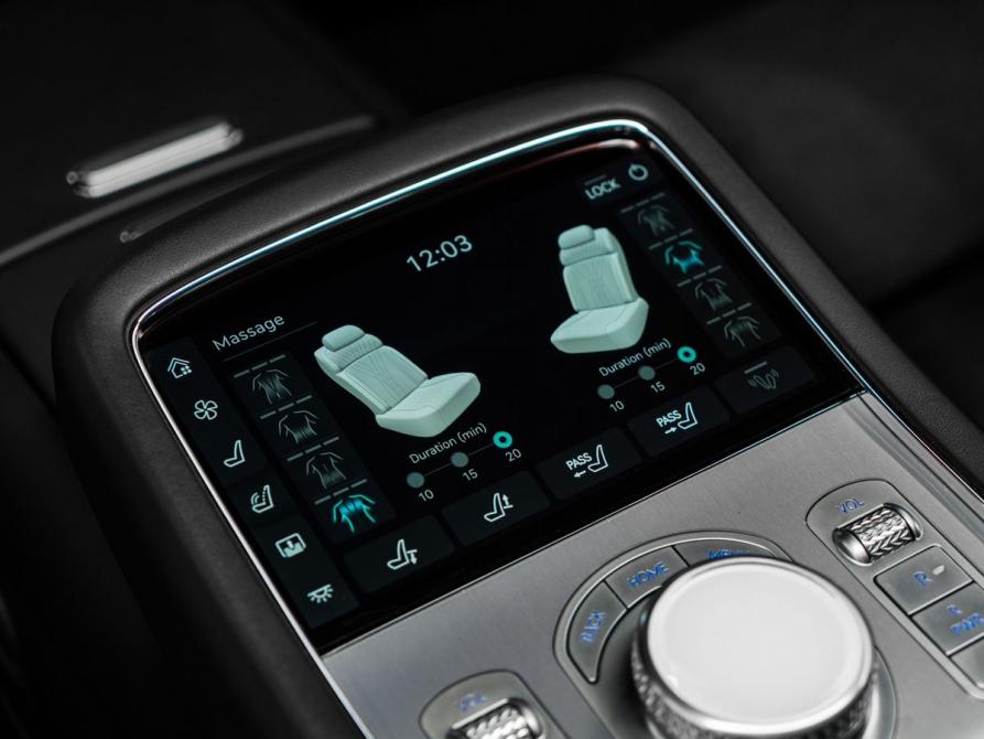 Genesis G90 II Москва  - изображение 33