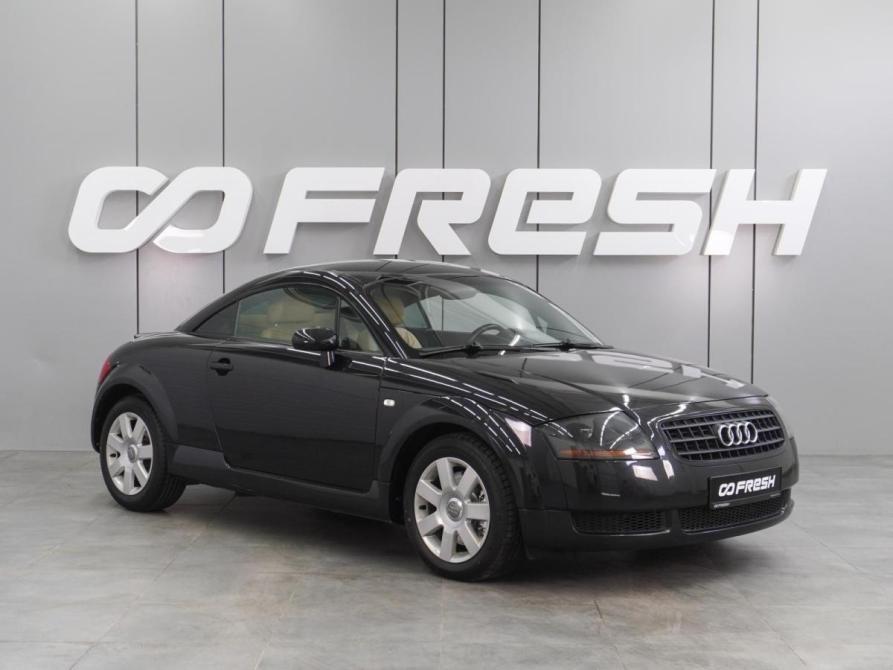Audi TT I (8N) Рестайлинг Воронеж  - изображение 1