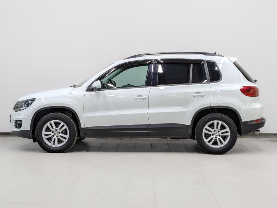 Volkswagen Tiguan I Рестайлинг Москва  - изображение 8