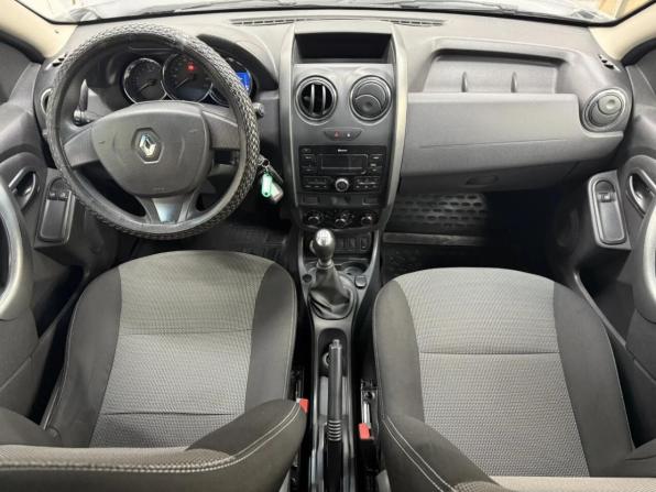 Renault Duster I Рестайлинг с пробегом 2017 года, цена 1 005 705 рублей, 227421 км, внедорожник, Автокод Объявления