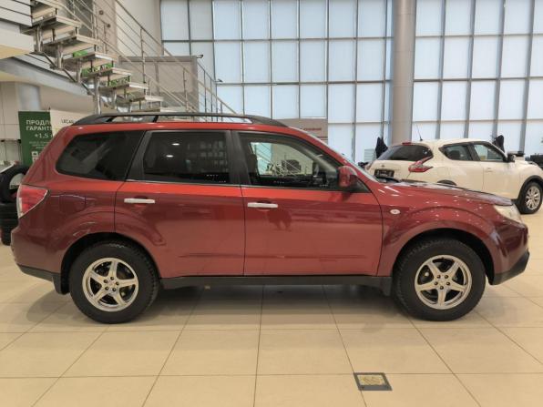 Subaru Forester III с пробегом 2008 года, цена 1 320 000 рублей, 101861 км, внедорожник, Автокод Объявления
