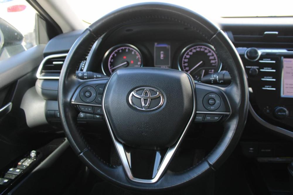 Toyota Camry VIII (XV70) Пермь  - изображение 17