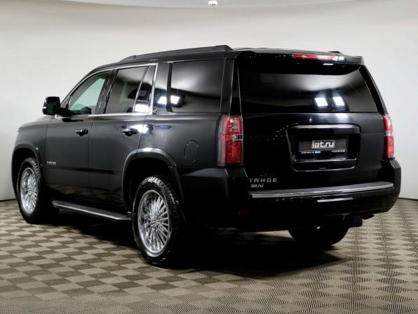 Chevrolet Tahoe IV с пробегом 2020 года, цена 3 948 000 рублей, 203483 км, внедорожник, Автокод Объявления