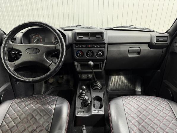 Lada (ВАЗ) Niva Legend с пробегом 2023 года, цена 810 000 рублей, 62483 км, внедорожник, Автокод Объявления