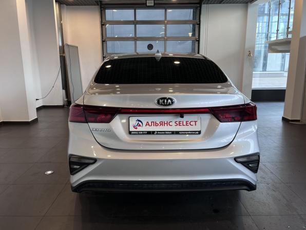 Kia Cerato IV с пробегом 2020 года, цена 1 875 000 рублей, 75322 км, седан, Автокод Объявления
