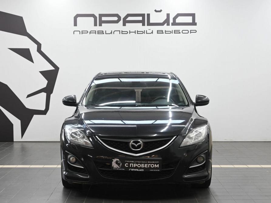 Mazda 6 II (GH) Рестайлинг Ростов-на-Дону  - изображение 2