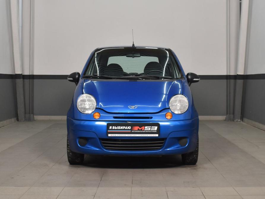 Daewoo Matiz I Рестайлинг Кемерово  - изображение 2