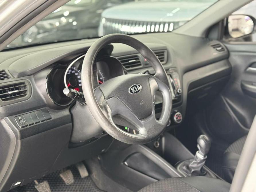 Kia Rio III Рестайлинг Оренбург  - изображение 13