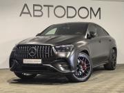 Mercedes-Benz GLE Coupe AMG II (C167) Рестайлинг Санкт-Петербург  - изображение 39