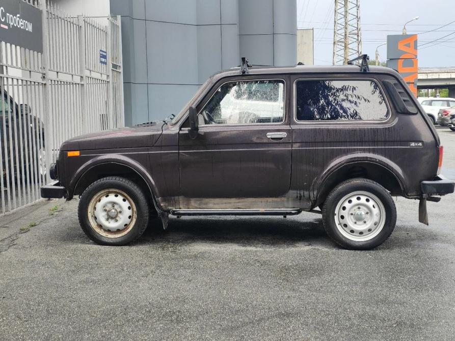 Lada (ВАЗ) 2121 (4x4) I Рестайлинг Челябинск  - изображение 3