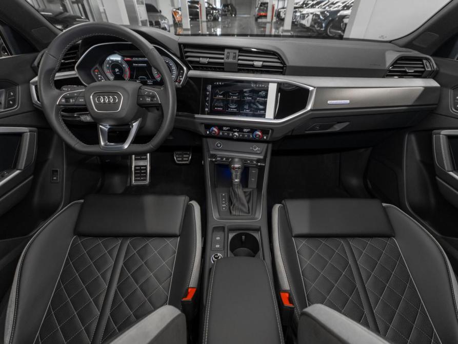 Audi Q3 II (F3) Москва  - изображение 8