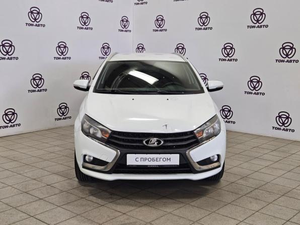 Lada (ВАЗ) Vesta I с пробегом 2018 года, цена 793 000 рублей, 166115 км, универсал, Автокод Объявления