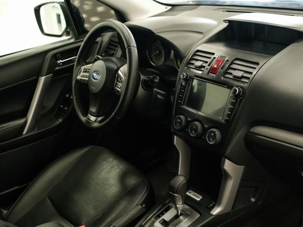Subaru Forester IV с пробегом 2014 года, цена 1 610 000 рублей, 158077 км, внедорожник, Автокод Объявления