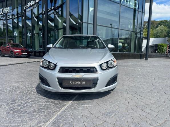 Chevrolet Aveo II с пробегом 2013 года, цена 719 000 рублей, 103966 км, седан, Автокод Объявления
