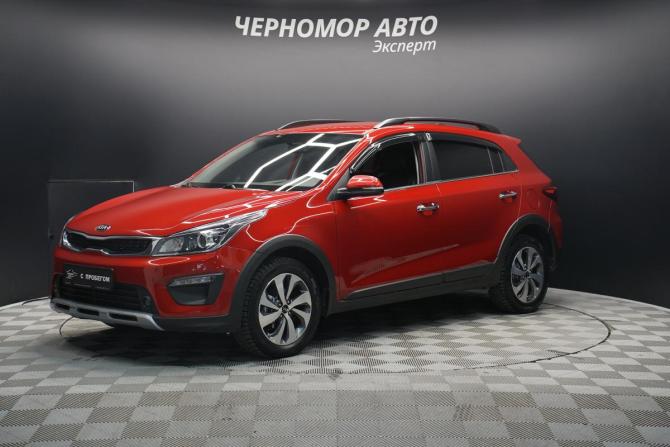 Kia Rio IV