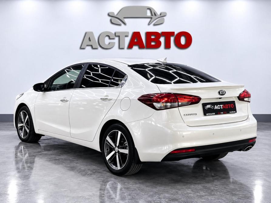 Kia Cerato III Рестайлинг (Classic) Оренбург  - изображение 4