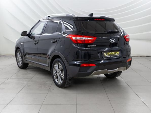 Hyundai Creta I с пробегом 2017 года, цена 1 398 000 рублей, 117113 км, внедорожник, Автокод Объявления