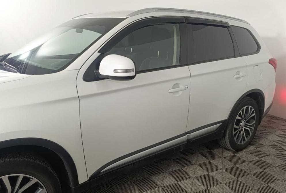 Mitsubishi Outlander III Рестайлинг 2 Волгоград  - изображение 19