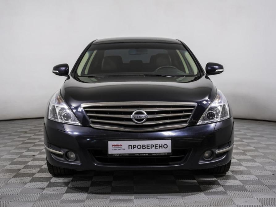 Nissan Teana II Рестайлинг Москва  - изображение 2