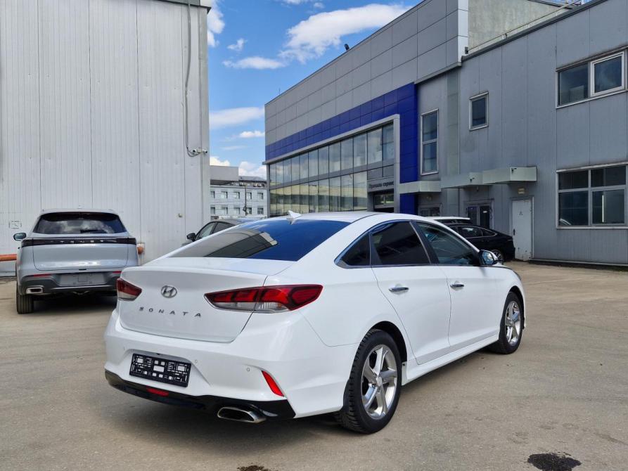 Hyundai Sonata VII (LF) Рестайлинг Нижний Новгород  - изображение 3