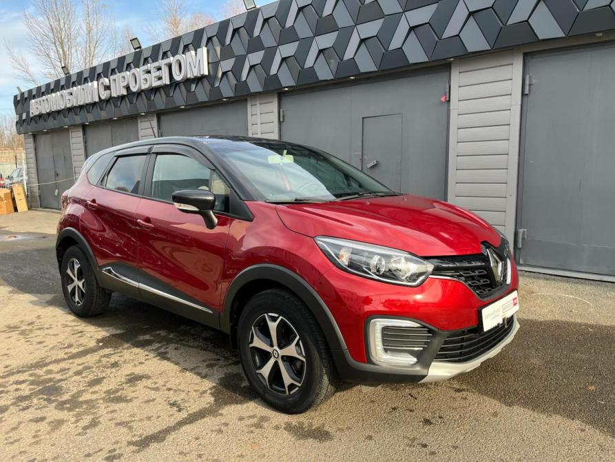 Renault Kaptur I Рестайлинг Нижнекамск  - изображение 3