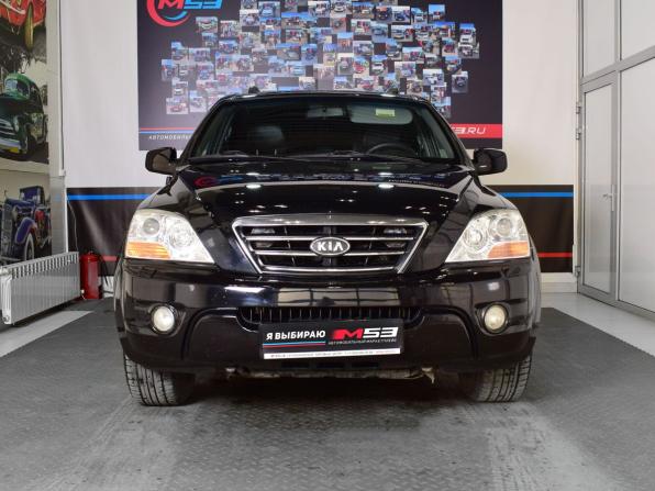 Kia Sorento I Рестайлинг с пробегом 2008 года, цена 749 999 рублей, 255907 км, внедорожник, Автокод Объявления