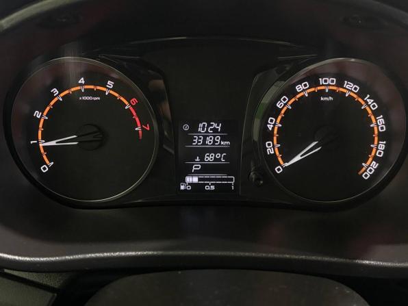 Lada (ВАЗ) Granta I Рестайлинг с пробегом 2020 года, цена 935 000 рублей, 33190 км, хэтчбек, Автокод Объявления