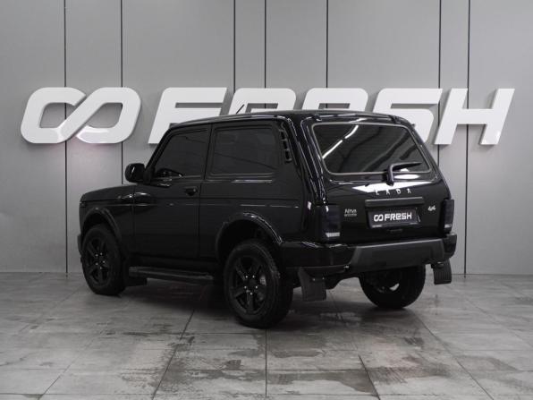 Lada (ВАЗ) Niva Legend I с пробегом 2025 года, цена 1 169 000 рублей, 24017 км, внедорожник, Автокод Объявления