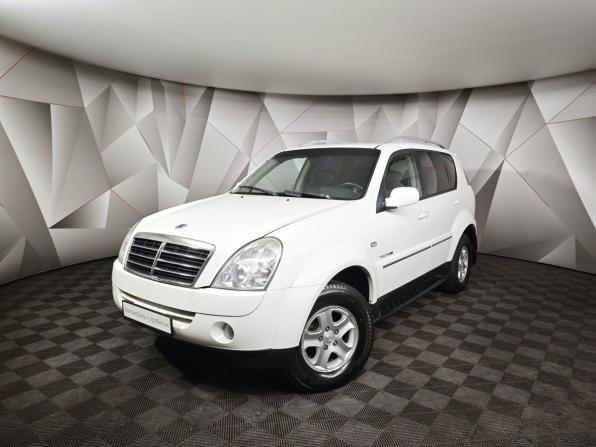 SsangYong Rexton II с пробегом 2012 года, цена 799 000 рублей, 196594 км, внедорожник, Автокод Объявления