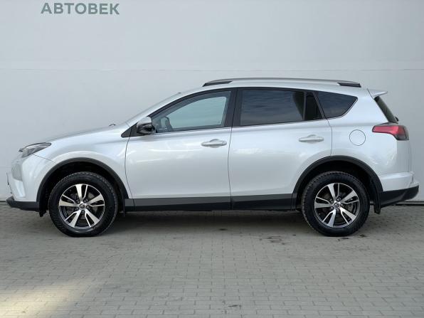 Toyota RAV4 IV (XA40) Рестайлинг с пробегом 2019 года, цена 2 498 000 рублей, 187875 км, внедорожник, Автокод Объявления