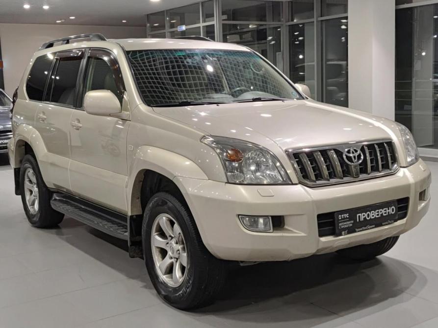 Toyota Land Cruiser Prado 120 Series Рестайлинг Казань  - изображение 3