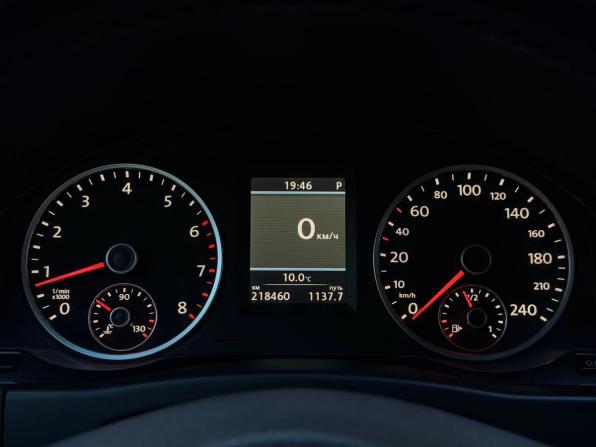 Volkswagen Tiguan I Рестайлинг с пробегом 2011 года, цена 849 000 рублей, 218458 км, внедорожник, Автокод Объявления