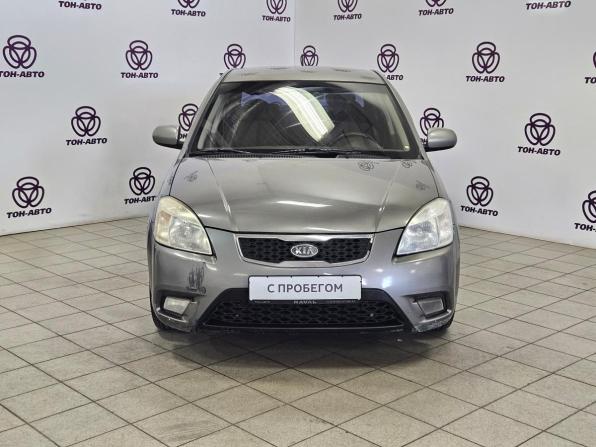 Kia Rio II Рестайлинг с пробегом 2009 года, цена 397 000 рублей, 265458 км, седан, Автокод Объявления