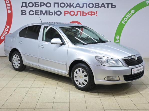 Skoda Octavia II (A5) Рестайлинг с пробегом 2010 года, цена 690 000 рублей, 226338 км, лифтбек, Автокод Объявления